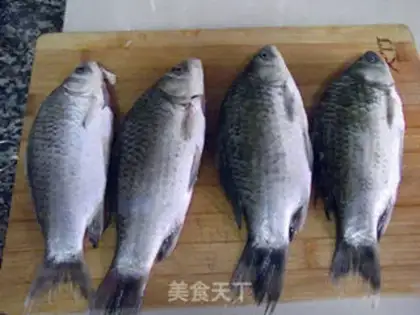 Make Jealousfish step 1
