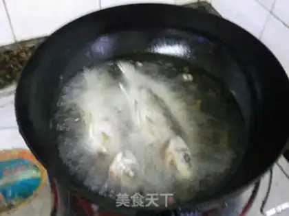 Make Jealousfish step 2
