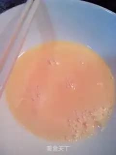 Make Curry fried rice step 1