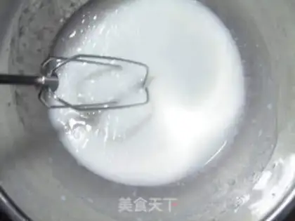 Make All the sponge cake step 5
