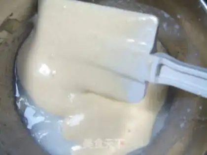 Make All the sponge cake step 6