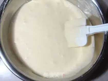Make All the sponge cake step 8