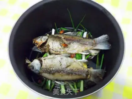 Make Jealousfish step 10