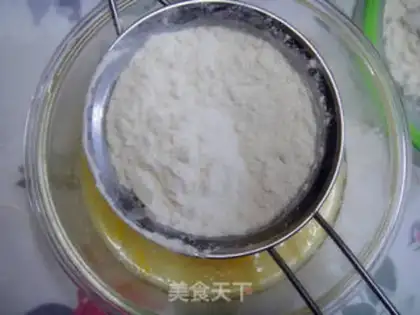 Make raisin vanilla milk step 3