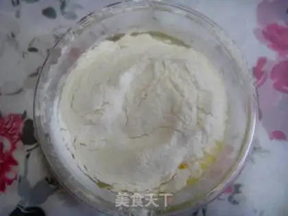 Make raisin vanilla milk step 4