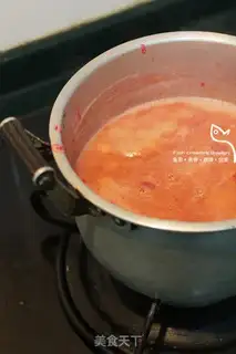 Make Mountain jam step 2