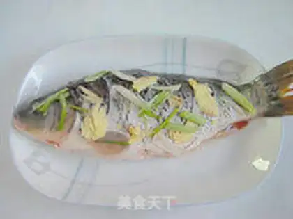 Make Jealous carp step 4