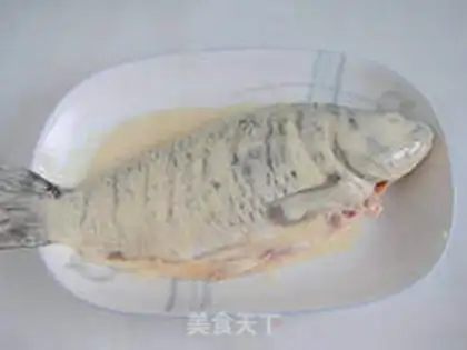 Make Jealous carp step 6