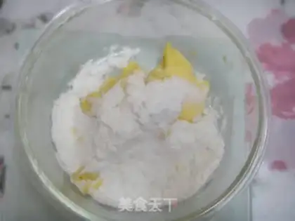 Make Base cream step 0