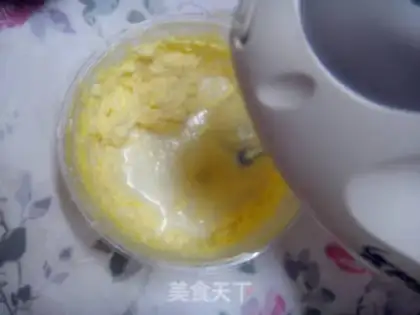 Make Base cream step 2