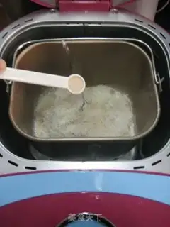 Make Whole wheat pine toast step 8