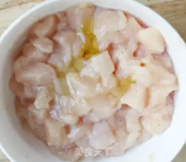 Make Happy chicken salad step 2