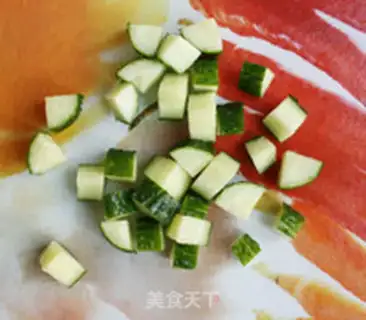 Make Happy chicken salad step 4