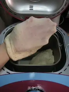 Make Whole wheat pine toast step 14