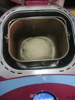 Make Whole wheat pine toast step 15