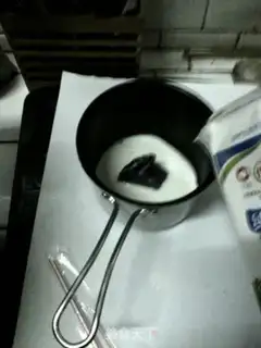 Make Chocolate milk step 5