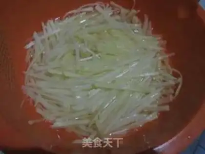 Make Creamed potatoes step 0