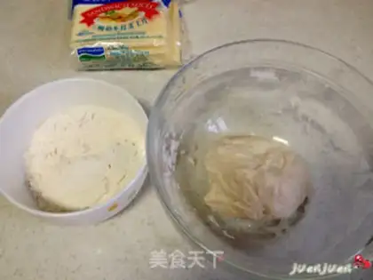 Make Springcake step 1