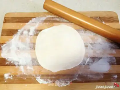 Make Springcake step 2