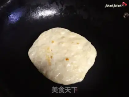 Make Springcake step 3