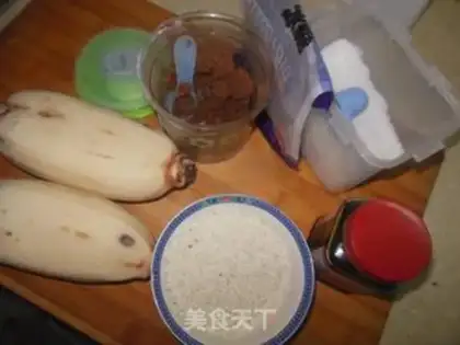 Make Cinnamon rice step 0
