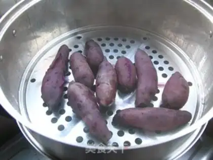 Make The violet step 0