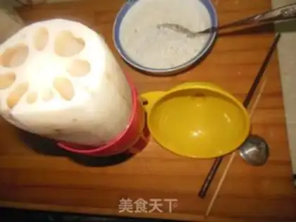 Make Cinnamon rice step 5