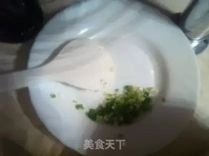 Make Tomato egg fried rice step 2