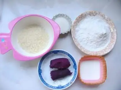 Make The violet step 1