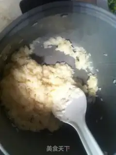 Make Tomato egg fried rice step 3
