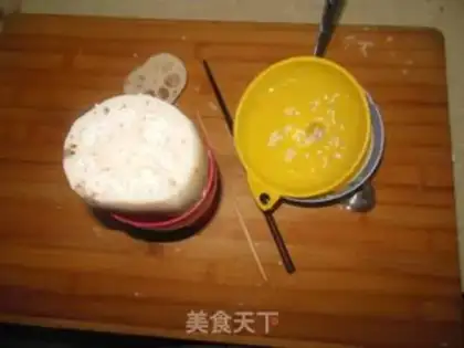 Make Cinnamon rice step 7