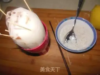 Make Cinnamon rice step 8