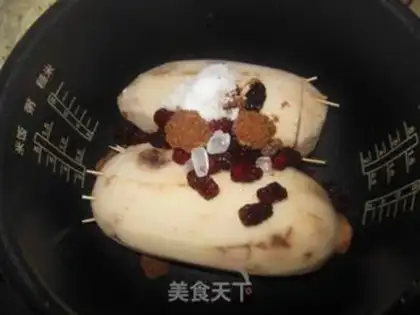 Make Cinnamon rice step 9