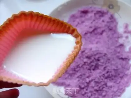 Make The violet step 5