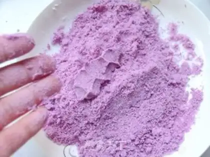 Make The violet step 7