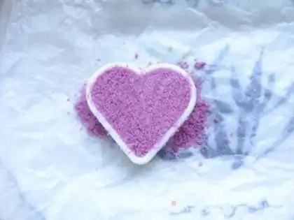 Make The violet step 10