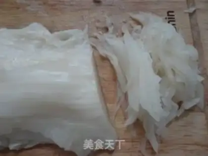 Make A sour meal step 2