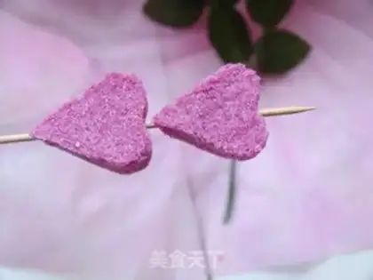 Make The violet step 11