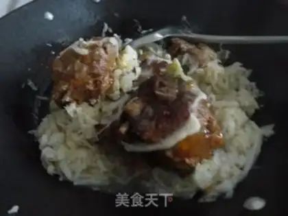 Make A sour meal step 7