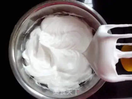 Make Coconut talisman cake step 0