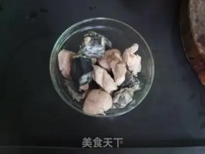 Make Pork soup step 3