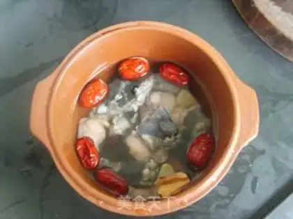 Make Pork soup step 5