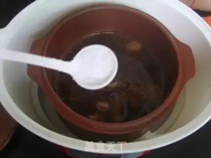 Make Pork soup step 6