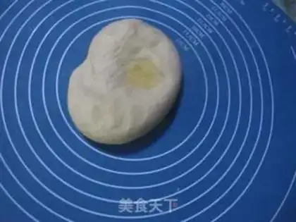 Make The raisins step 1