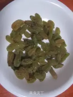 Make The raisins step 4