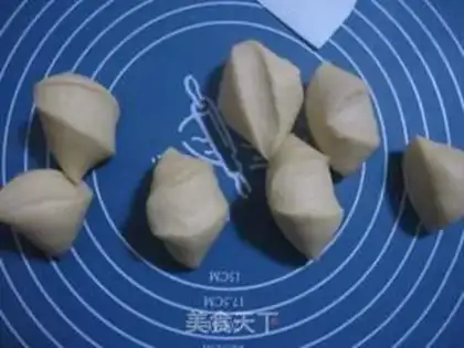 Make The raisins step 6