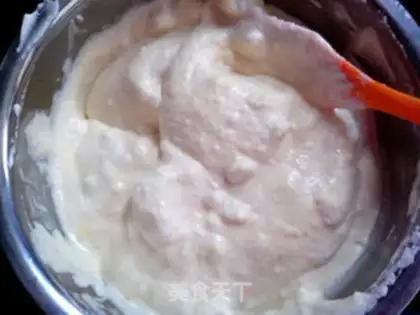 Make Coconut talisman cake step 8