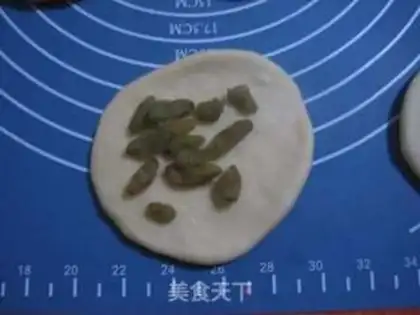 Make The raisins step 8