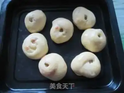 Make The raisins step 11