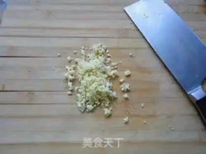 Make Garlic lobster step 3